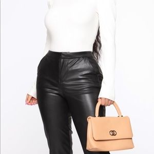 Tan/Light Beige small purse FashionNova